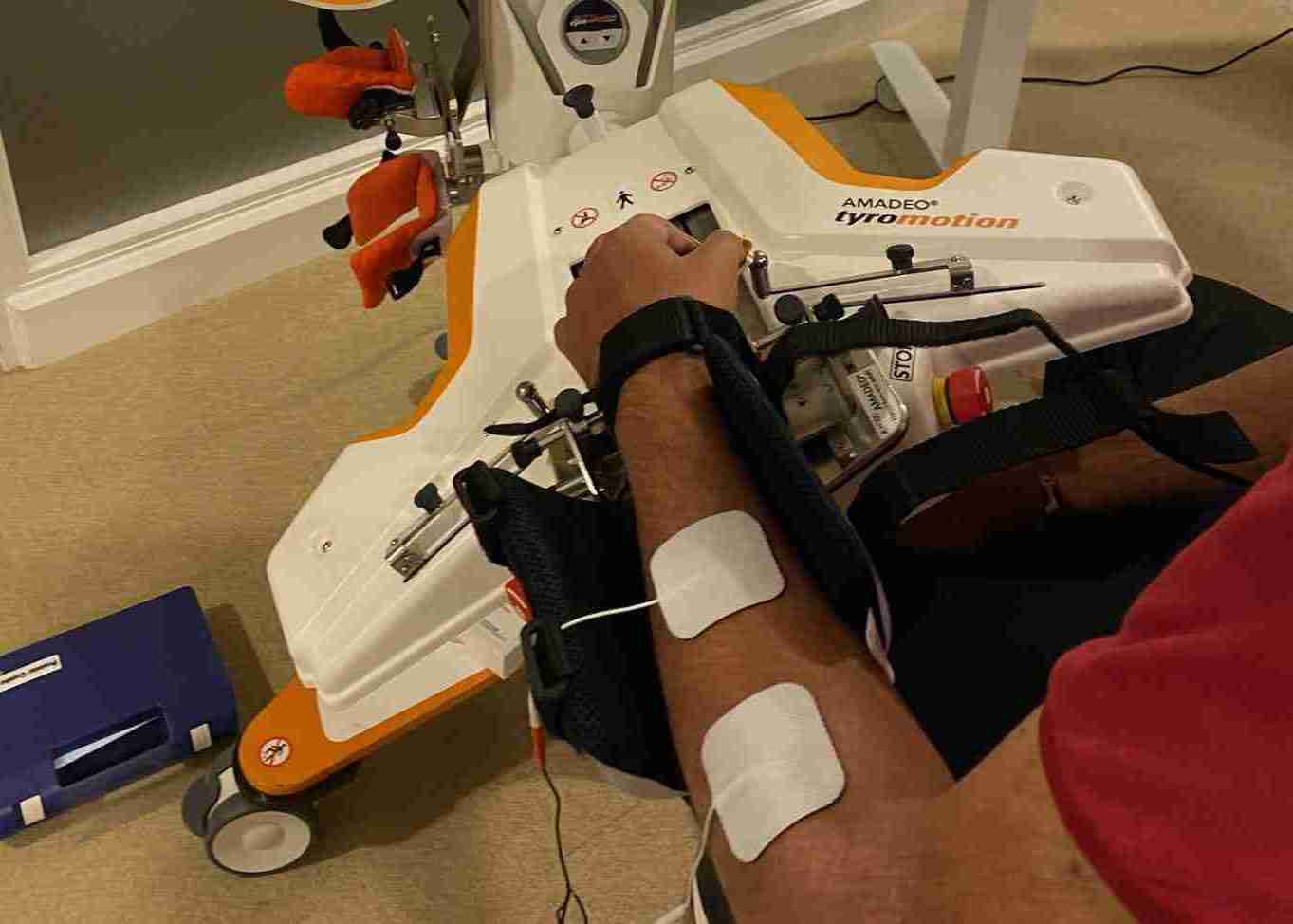 Amadeo close up Vim Health