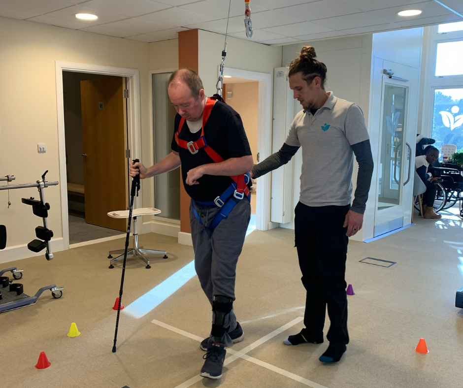 Balance and falls therapy-Vim health