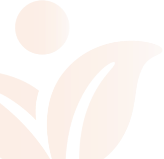 faded vim health icon in orange gradient