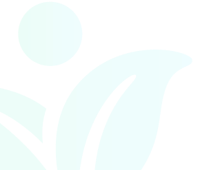 faded vim health icon in aquamarine gradient