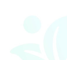 faded vim health icon in aquamarine gradient