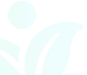 faded vim health icon in aquamarine gradient