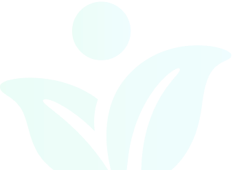 faded vim health icon in aquamarine gradient