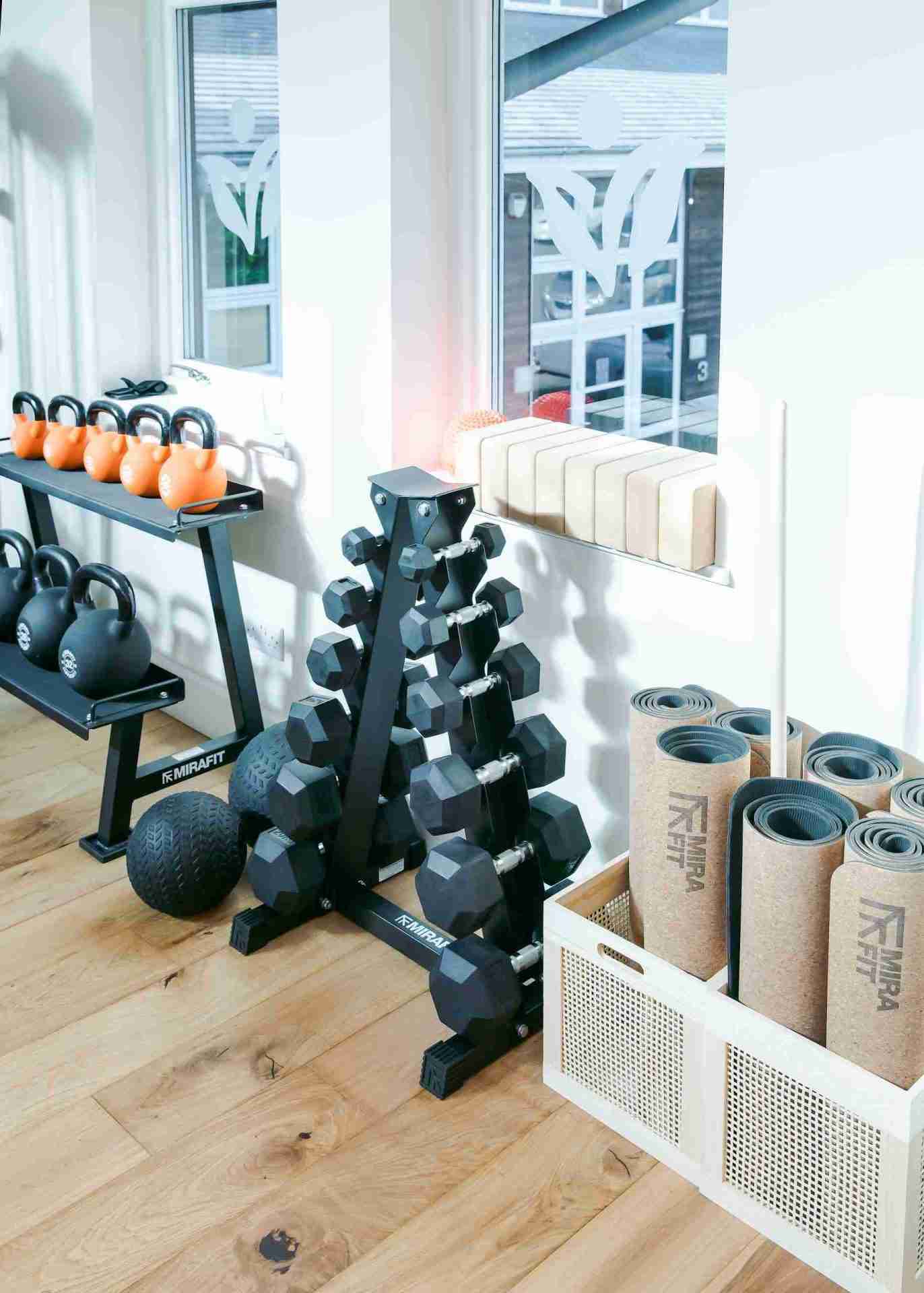 Adaptive-Gym-Equipment-Vim-Gym