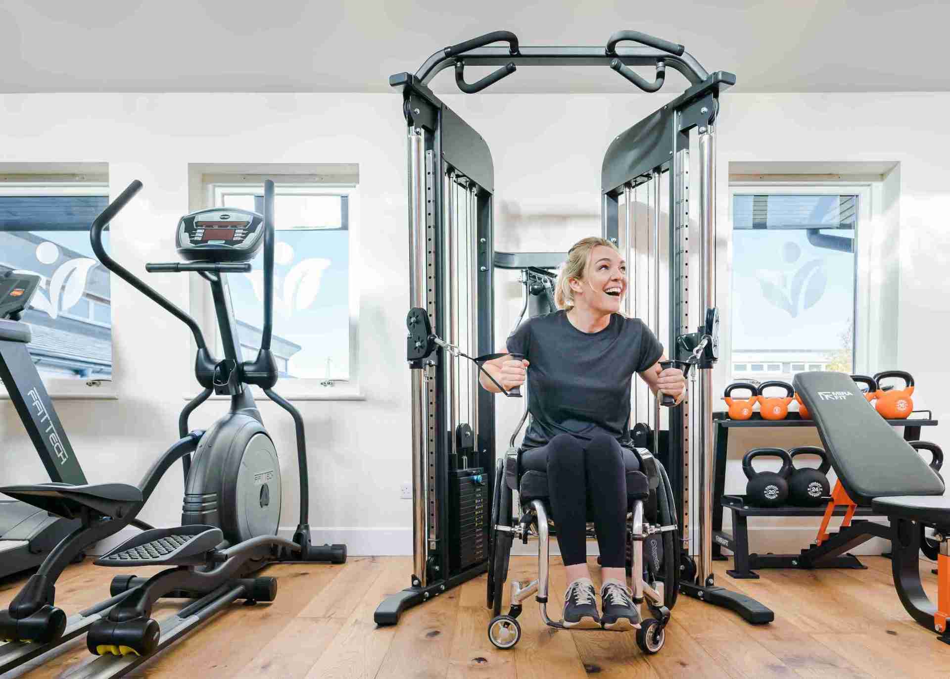 VIM-Health-Accessible-Gym